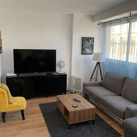 T2 Proximite Mer, Vallon Des Auffes Apartment มาร์กเซย ภายนอก รูปภาพ