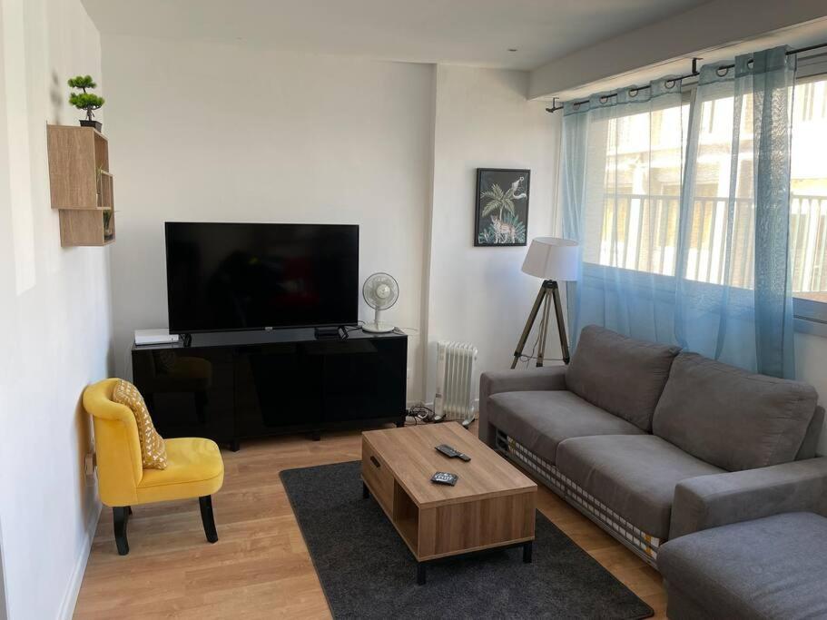 T2 Proximite Mer, Vallon Des Auffes Apartment มาร์กเซย ภายนอก รูปภาพ