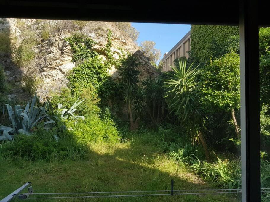 T2 Proximite Mer, Vallon Des Auffes Apartment มาร์กเซย ภายนอก รูปภาพ